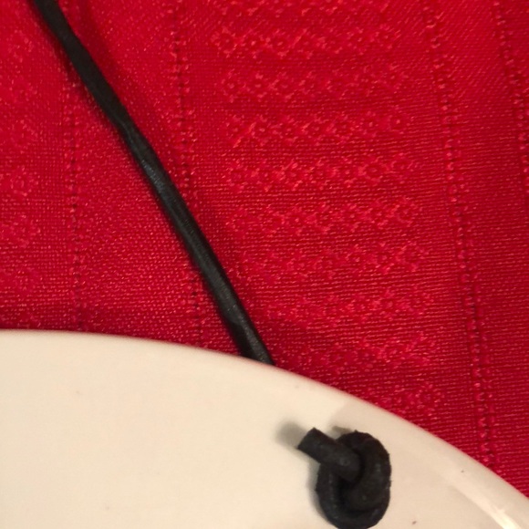 Ceramic Wine plaque - Picture 2 of 5